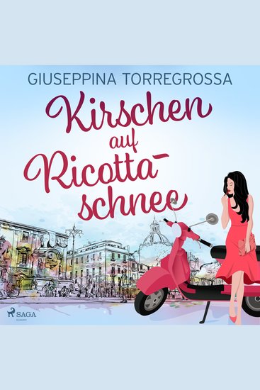 Kirschen auf Ricottaschnee - cover