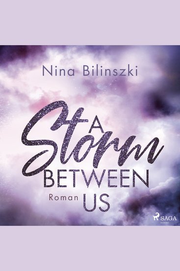 A Storm Between Us - cover