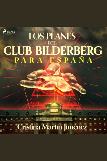 Los planes del club Bilderberg para España - cover