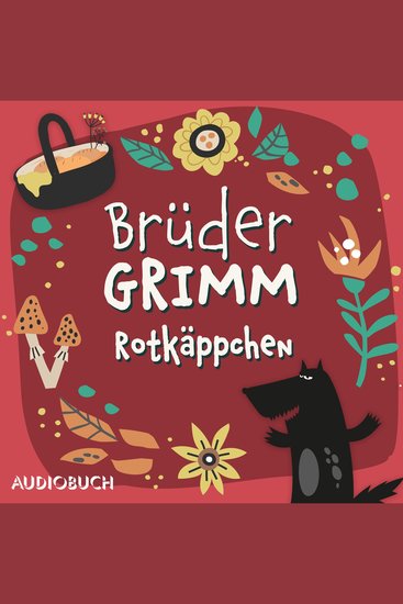 Rotkäppchen - cover