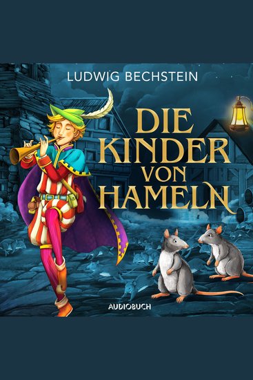 Die Kinder von Hameln - cover