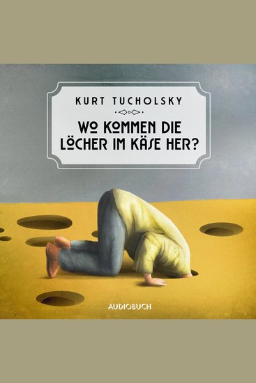 Wo kommen die Löcher im Käse her? - cover