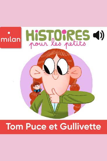 Tom Puce et Gullivette - cover