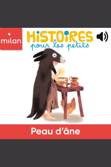 Peau d'âne - cover