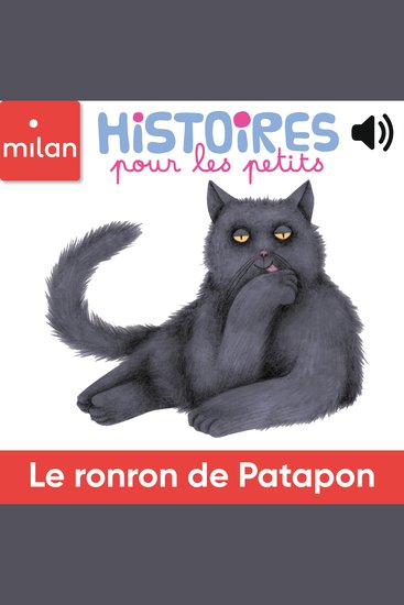 Le ronron de Patapon - cover