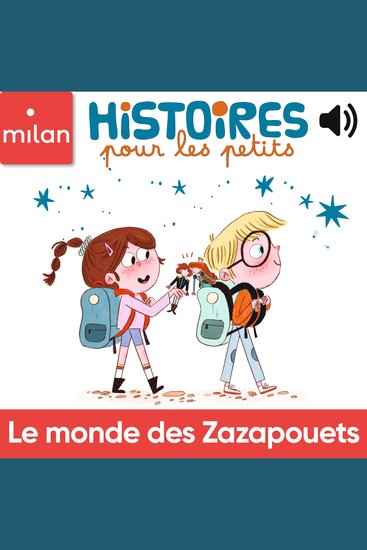 Le monde des Zazapouets - cover