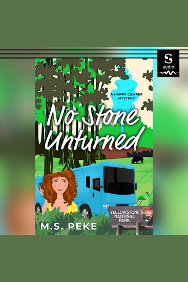 No Stone Unturned - cover