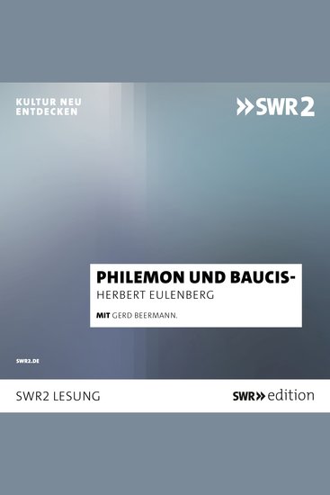 Philemon und Baucis - Ein Preisgedicht auf die Ehe - cover