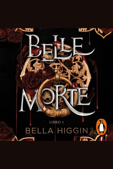 Belle Morte 1 - Belle Morte (edición en español) - Fantasía romance y vampiros - cover