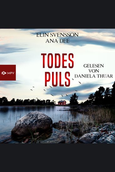 Todespuls - Linda Sventon Band 4 (ungekürzt) - cover