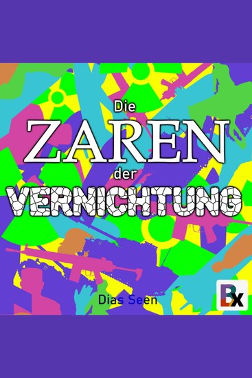 Die Zaren der Vernichtung - cover