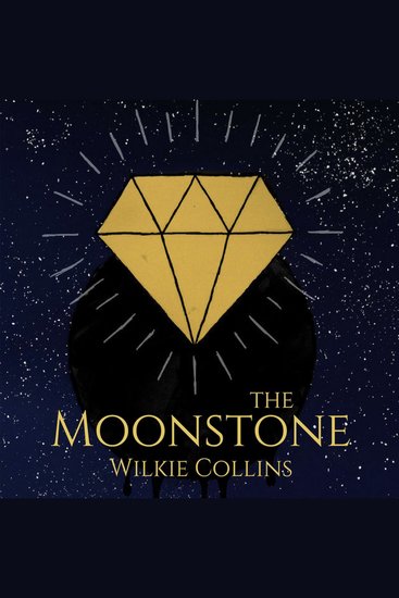 The Moonstone - cover