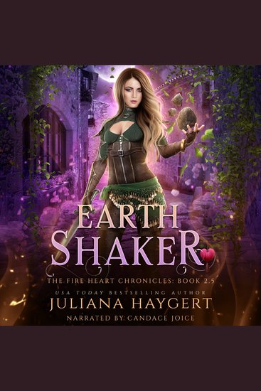 Earth Shaker - cover