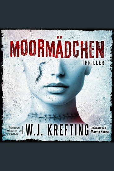 Moormädchen (ungekürzt) - cover