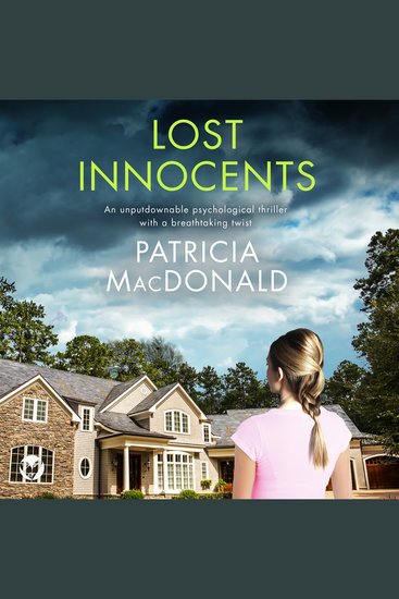 Lost Innocents - cover