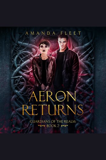 Aeron Returns - A new-adult contemporary fantasy - cover