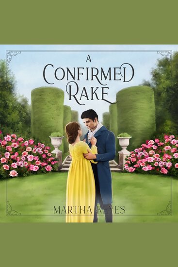 A Confirmed Rake - cover