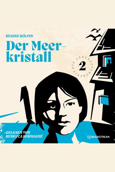 Der Meerkristall - Die Lebenspflückerin Band 2 (Ungekürzt) - cover