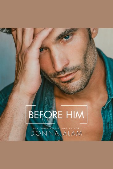 Before Him - cover