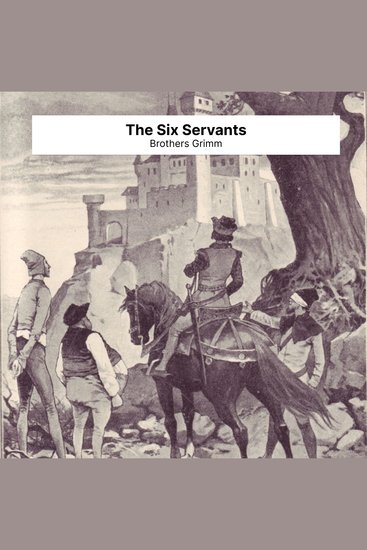 The Six Servants - cover