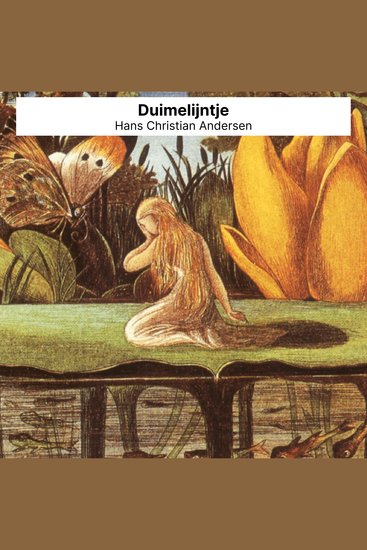 Duimelijntje - cover