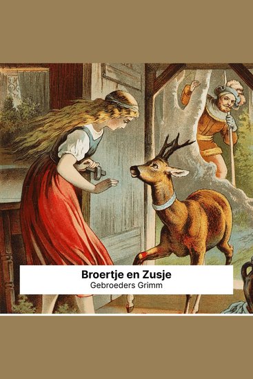 Broertje en Zusje - cover