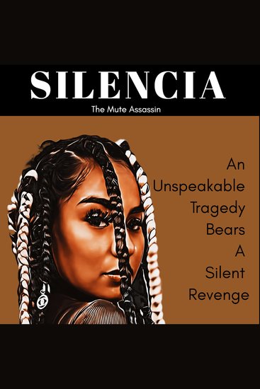 Silencia - The Mute Assassin - cover