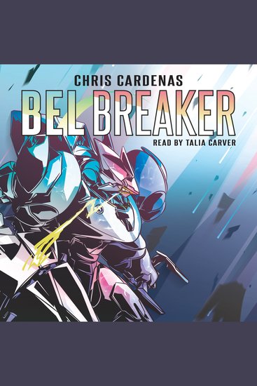 Bel Breaker - cover