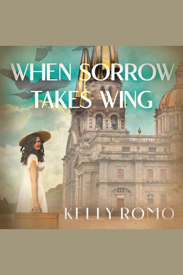 When Sorrow Takes Wing - cover