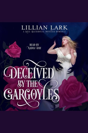 Deceived by the Gargoyles - A Love Bathhouse Monster Romance - cover