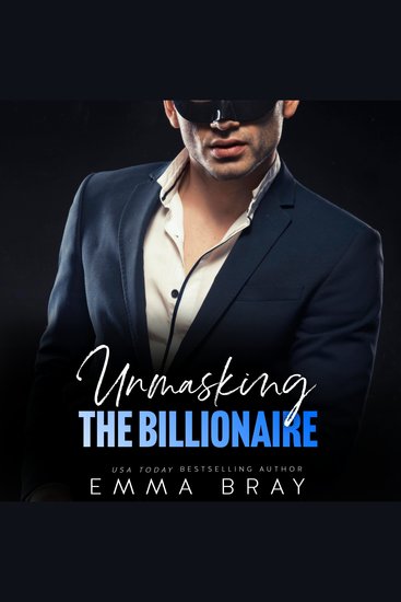 Unmasking the Billionaire - cover