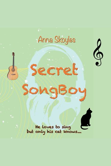 Secret SongBoy - He loves to sing but only his cat knows - cover