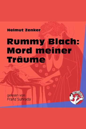 Rummy Blach: Mord meiner Träume - cover