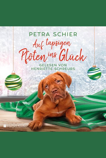 Auf tapsigen Pfoten ins Glück (ungekürzt) - cover