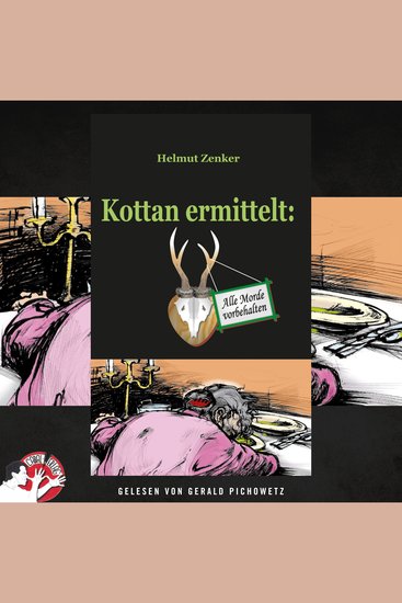 Kottan ermittelt: Alle Morde vorbehalten - cover