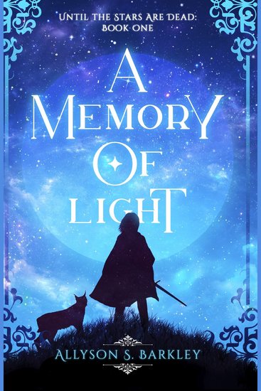 A Memory of Light - cover