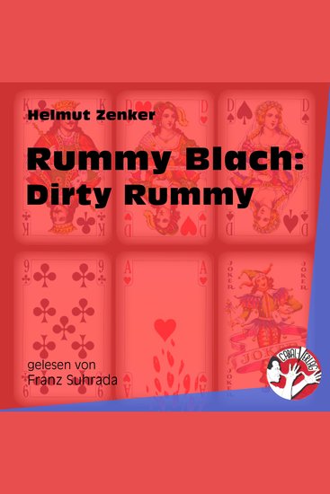 Rummy Blach: Dirty Rummy - cover
