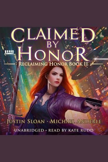 Claimed By Honor - A Kurtherian Gambit Series - cover