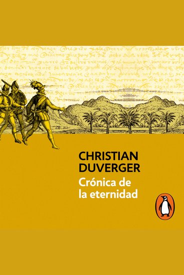 Crónica de la eternidad (Vida de Hernán Cortés 2) - cover