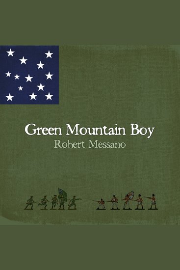 Green Mountain Boy - cover
