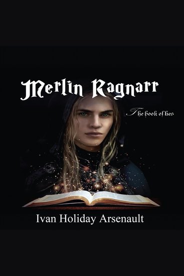 Merlin Ragnarr - The Book of Lies - cover