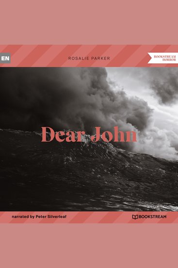 Dear John (Unabridged) - cover