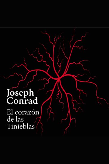 El Corazón de las Tinieblas - cover