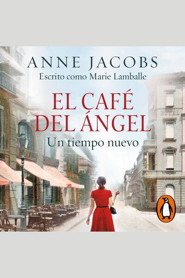El Café del Ángel (Café del Ángel 1) - Un tiempo nuevo - cover