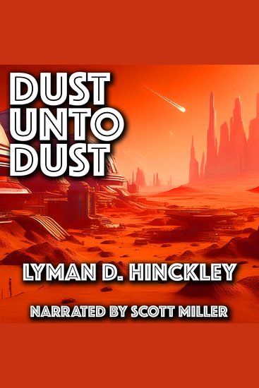 Dust Unto Dust - cover