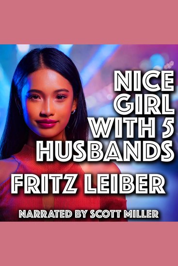 Nice Girl with 5 Husbands - cover