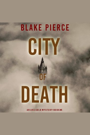 City of Death (An Ava Gold Mystery—Book 5) - cover
