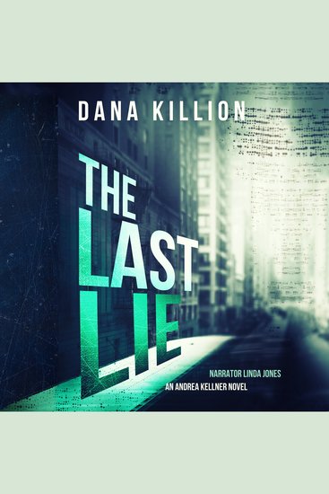 The Last Lie - cover