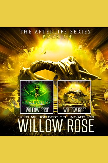 Afterlife Series The: Book 3-4 - cover