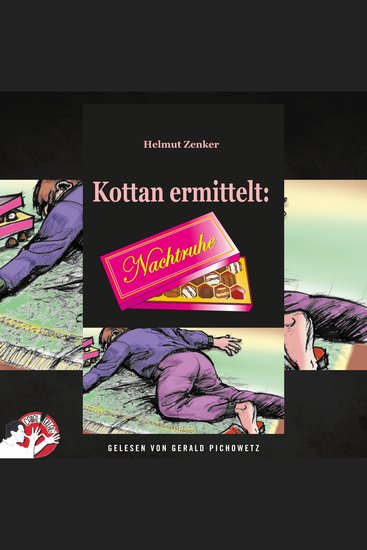 Kottan ermittelt: Nachtruhe - cover